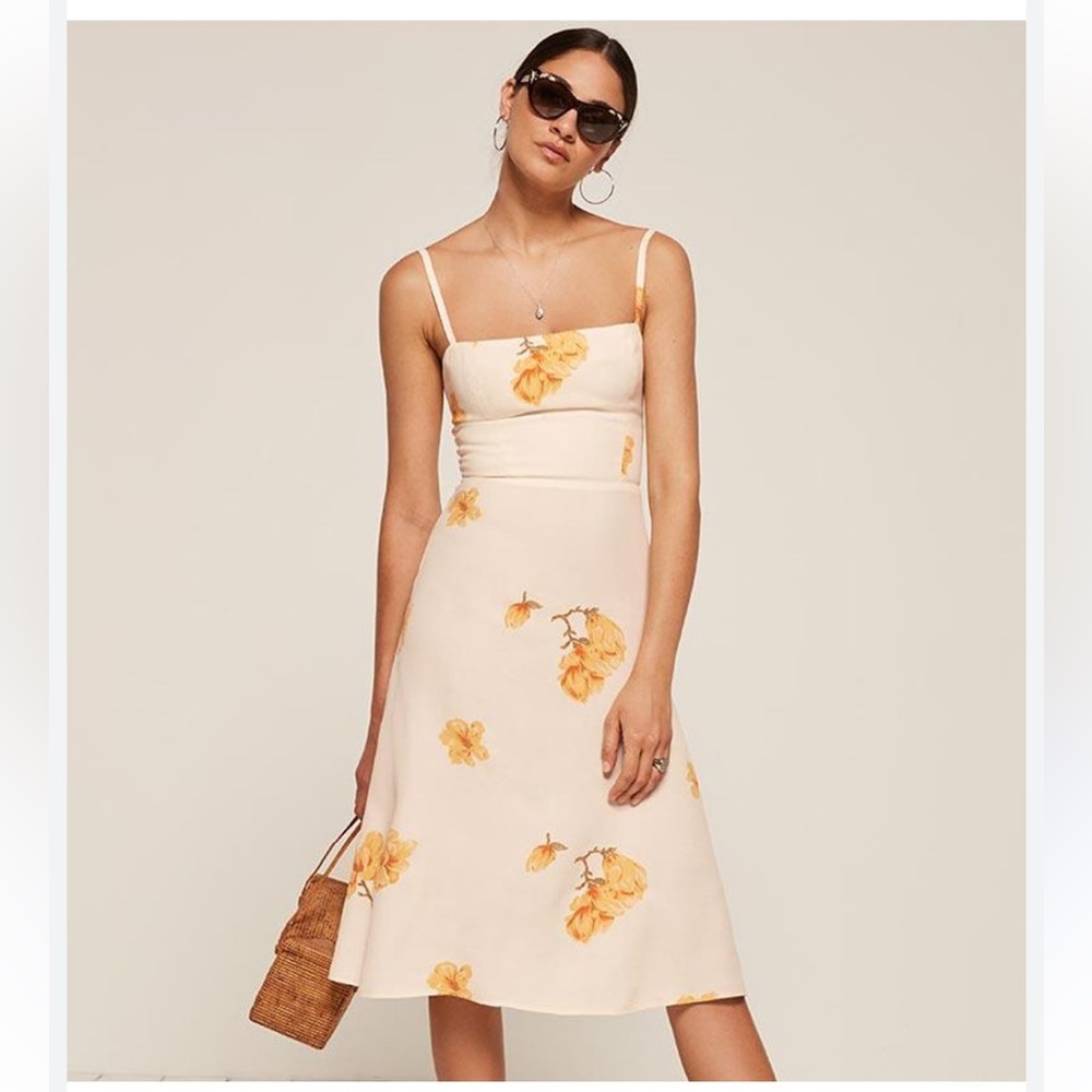 Reformation Afternoon Dress